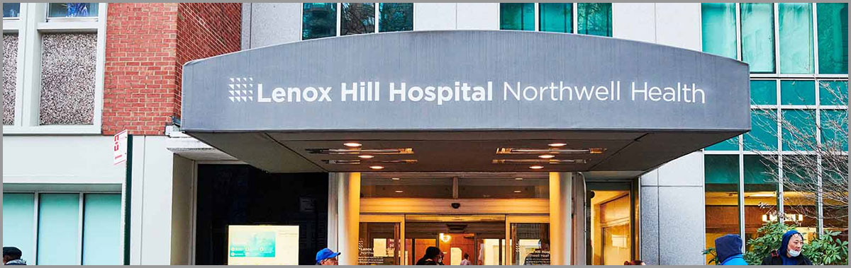 Lenox Hill Hospital Northwell Health